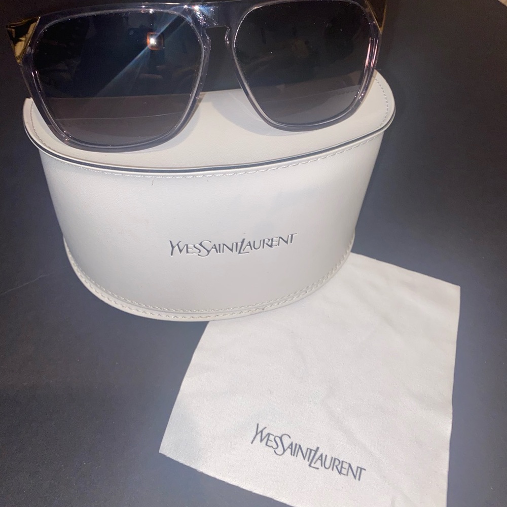 Authentic Yves Saint Laurent Sunglasses